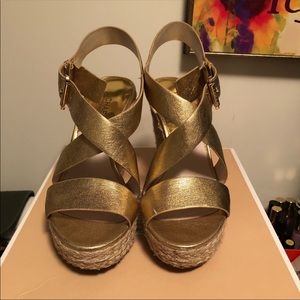 Michael Kors Giovanna Wedge Platform